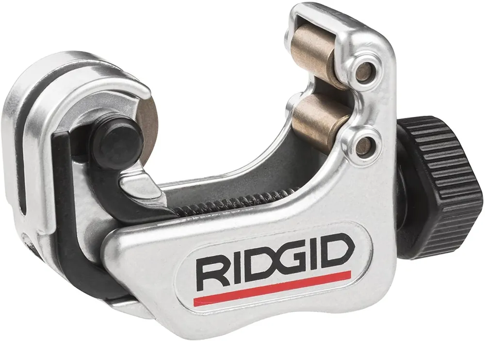 Ridgid 97787 Modèle 117 Coupe-tube AUTOFEED® pour espaces confinés 5-24 mm