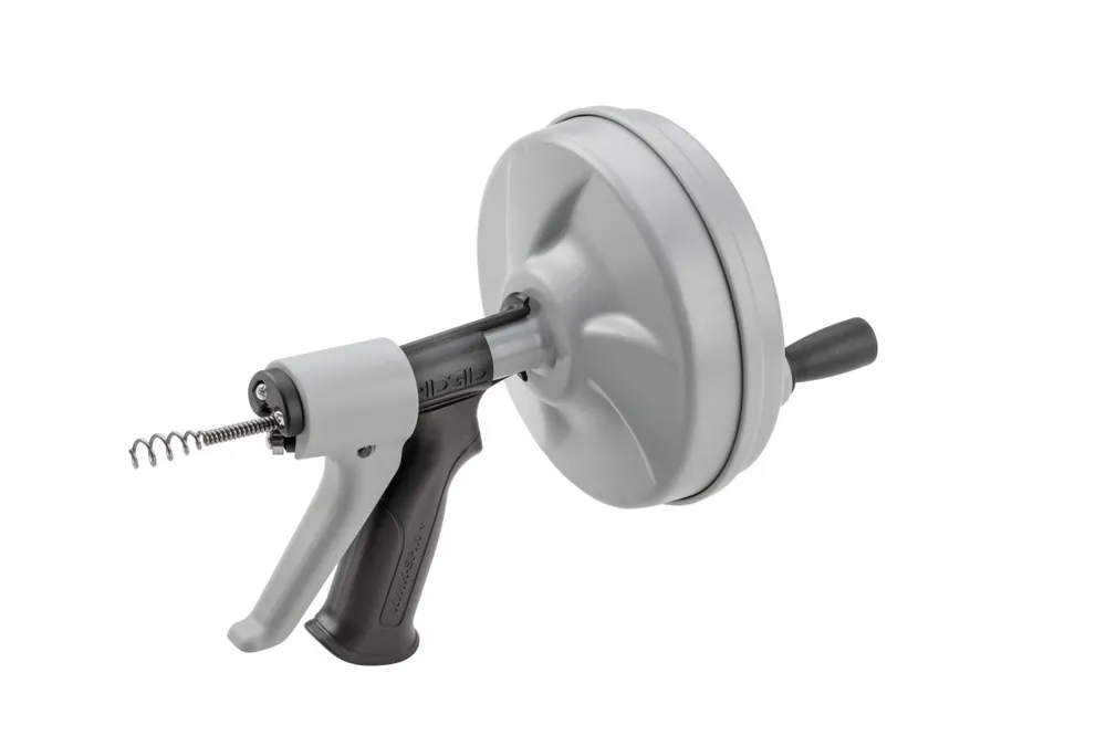 Ridgid 57038 KWIK-SPIN+ Nettoyeur de drains