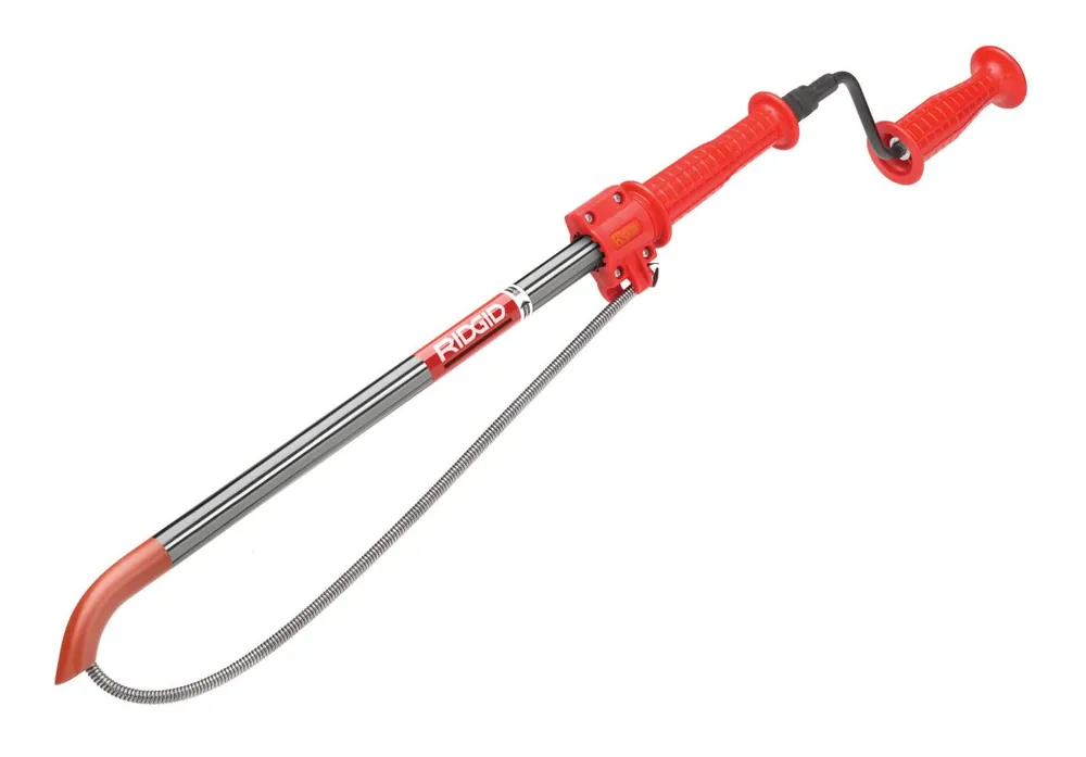 Ridgid 46683 K-1 Piston combiné pour toilettes