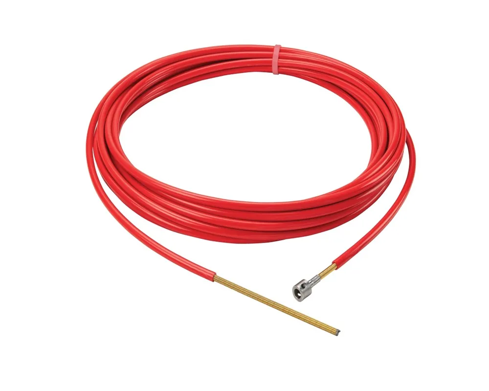 Ridgid Accessoires 64343 Montage du câble FlexShaft® K9-102 Coupleurs de boîtier 15,2 m (50‘‘)