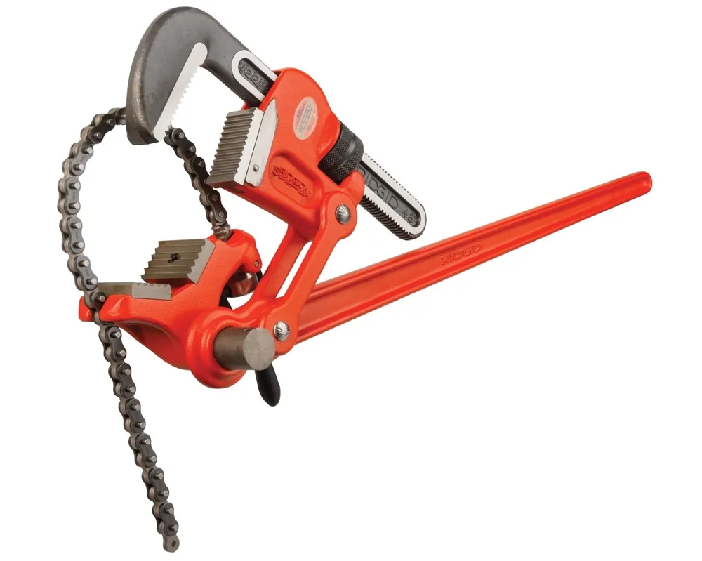 Ridgid 31385 S-6A Clé à pipe à levier multiple 6".