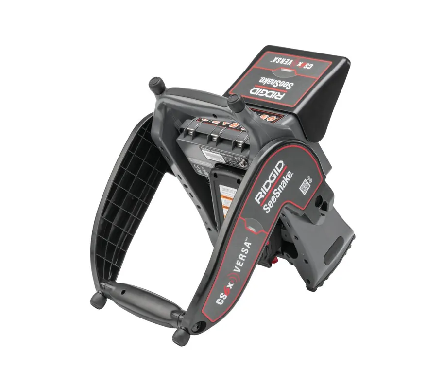 Ridgid 64943 CS6x VERSA Moniteur d‘enregistrement numérique avec Wi-Fi