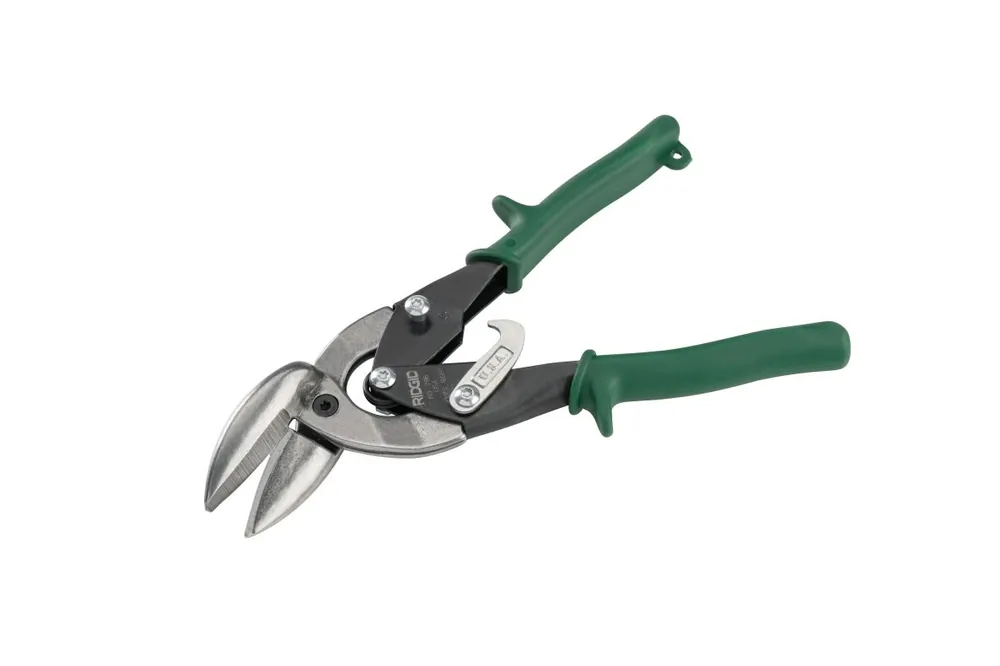 Ridgid 16202 796 Cisailles à étain droites