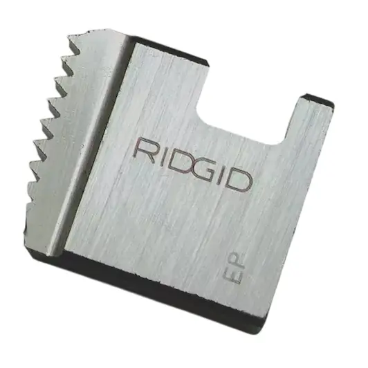 Ridgid Accessoires 45868 3/4 RH BSPT Tampons de coupe oxyde noir