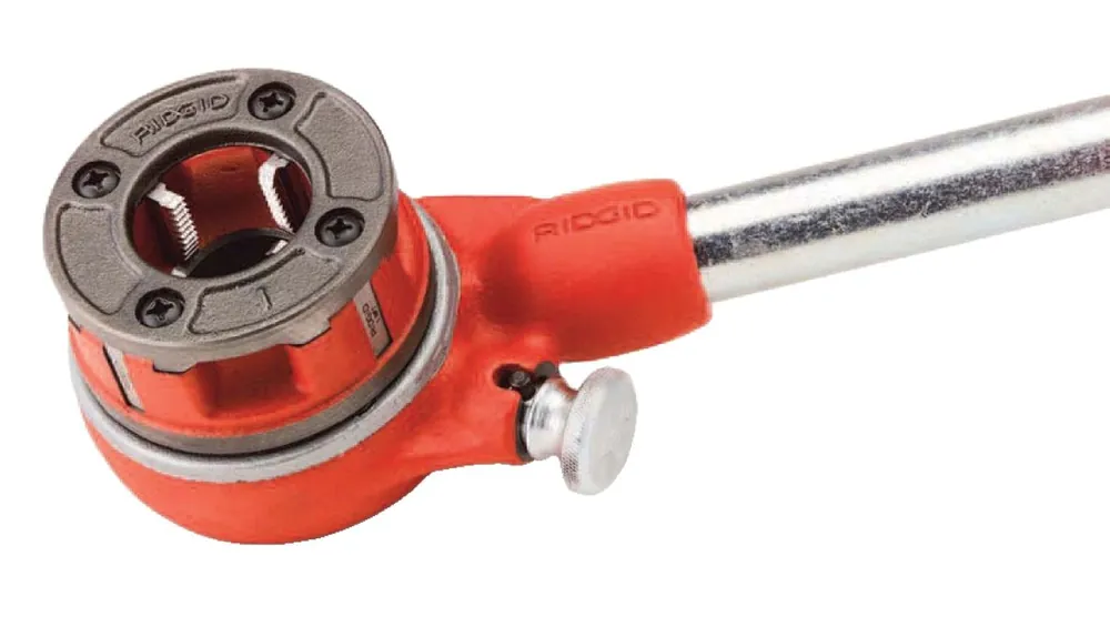 Ridgid Accessoires 36390 Set de coupe-fil à cliquet fermé 11-R 1/2-1 1/4 NPT