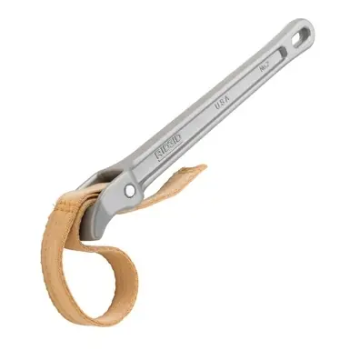 Ridgid 31355 Clé à courroie Modèle 2P Clé à tube en Aluminium