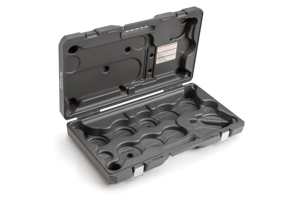Ridgid Accessoires 21218 11-R/12-R Mallette en plastique