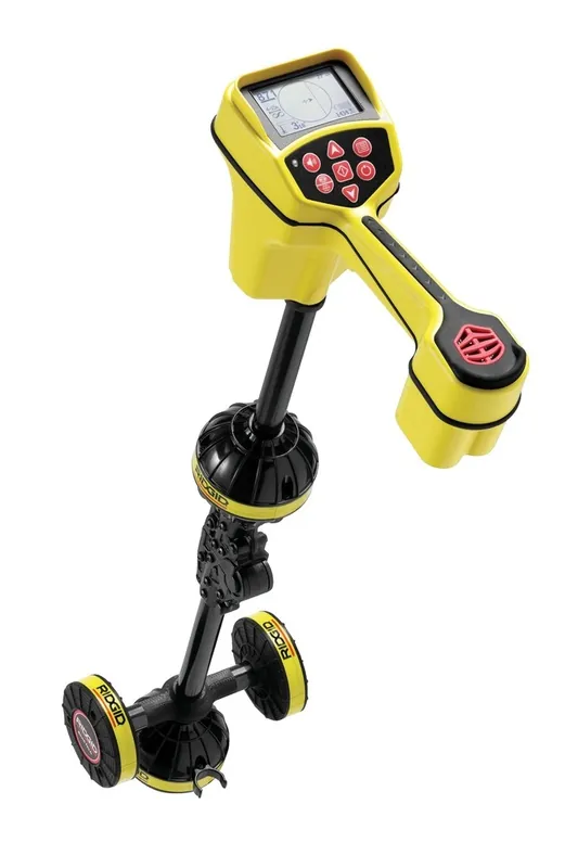 Ridgid 21943 Localisateur de conduites SeekTech SR-20 (avec étui)