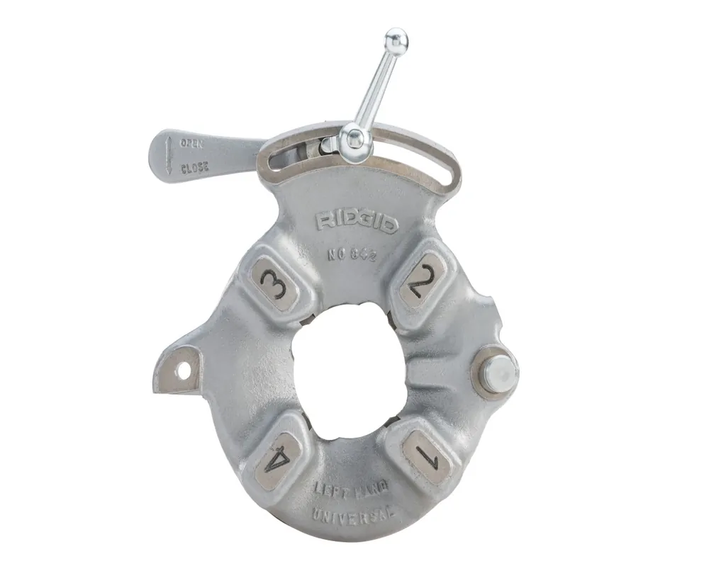 Ridgid Accessoires 23282 842 1/8" - 2" NPT QO Tête de coupe universelle