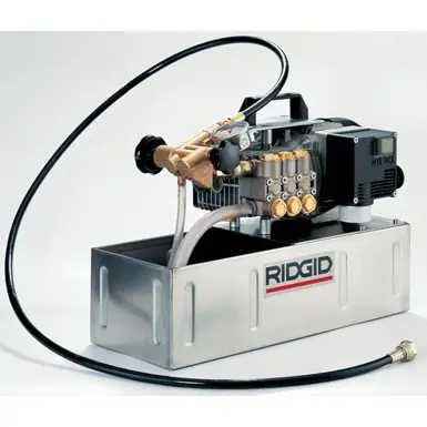 Ridgid 19031 1460E Pompe d‘essai électrique 115V 40 bar
