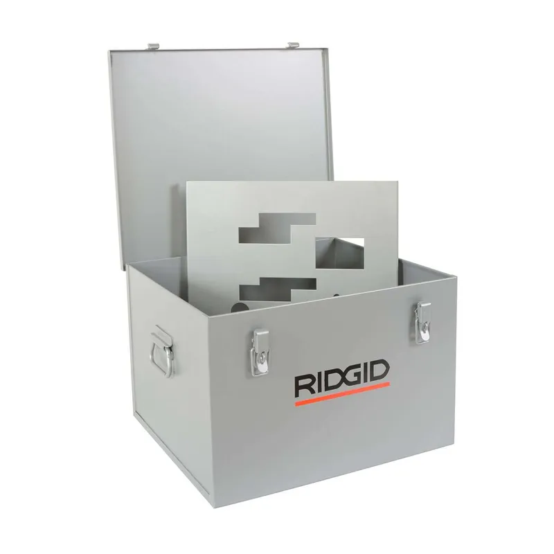 Ridgid Accessoires 84427 HC-450/HC-300 Mallette de transport Machine à scier les trous