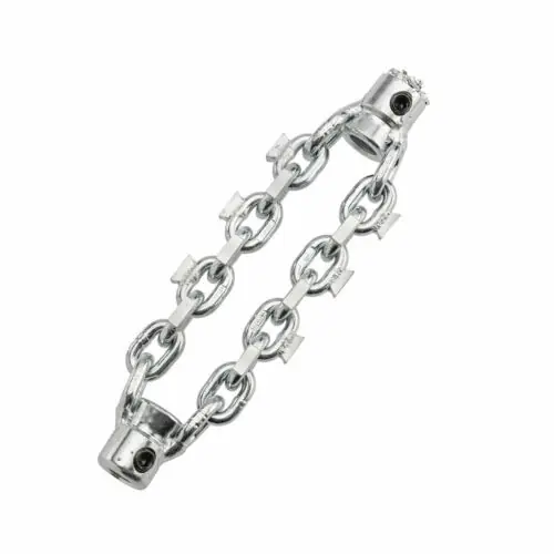 Ridgid Accessoires 66578 Batteur à chaîne FlexShaft®, K9-204, 2" (50 mm), 2 chaînes, pénétrantes