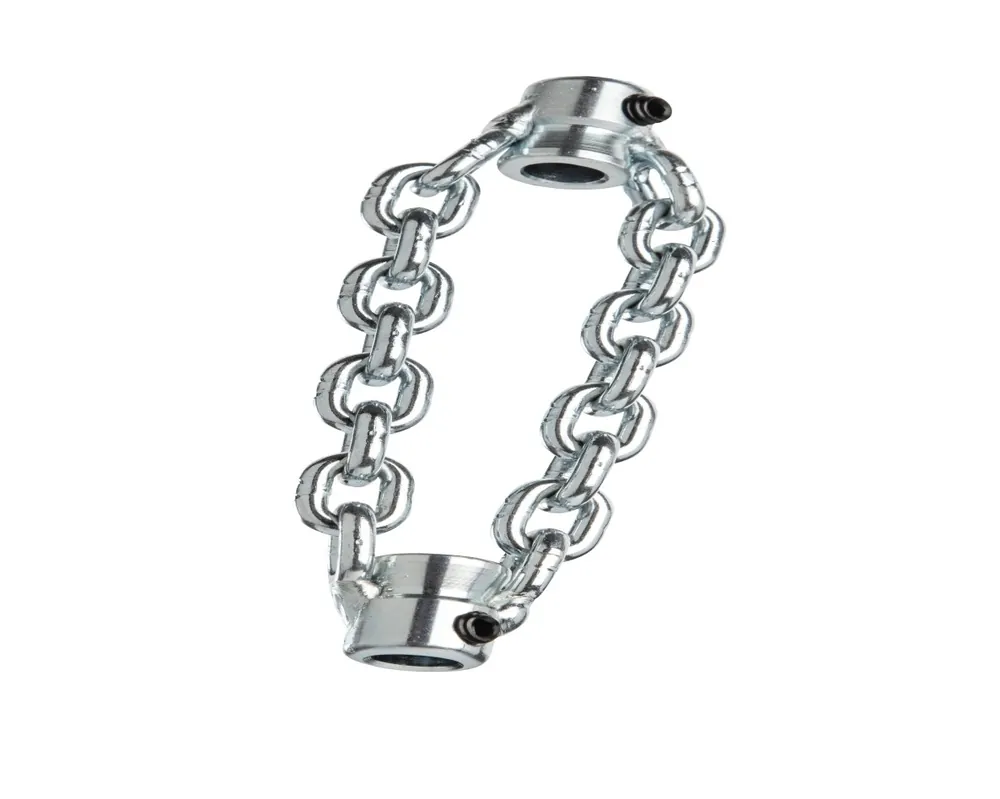 Ridgid Accessoires 64323 Batteur à chaîne FlexShaft®, K9-204, 2" (50 mm), 2 chaînes