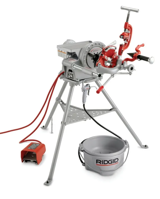 Ridgid 12881 Modèle 300CA Machine à couper les fils 1/8-2" 230V