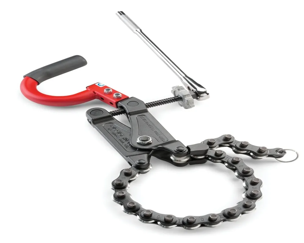 Ridgid 69982 Modèle 226 Coupe-tube d‘‘égout polyvalent 1.1/2"-6" 40-150 mm