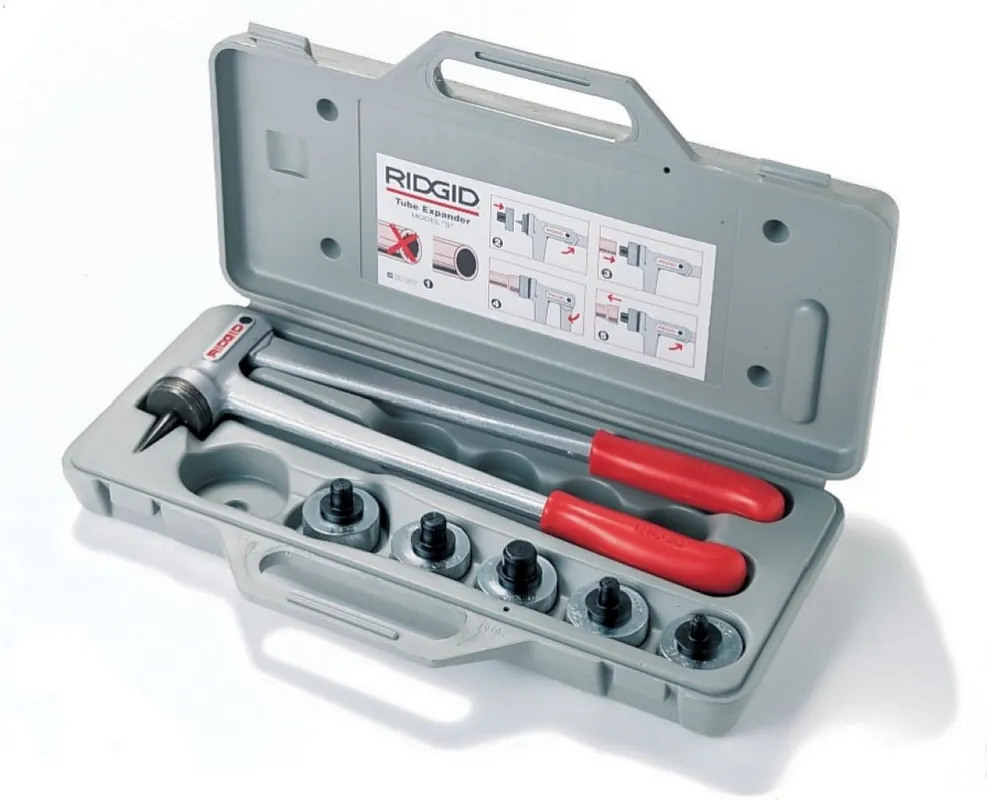 Ridgid 16051 Modèle U Kit d‘extension 12, 15, 22, 28 mm