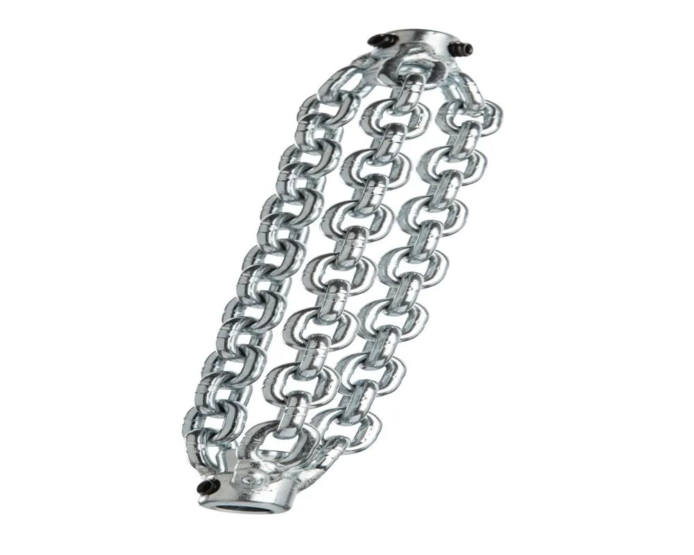 Ridgid Accessoires 64333 Batteur à chaîne FlexShaft®, K9-204, 4" (100 mm), 3 chaînes