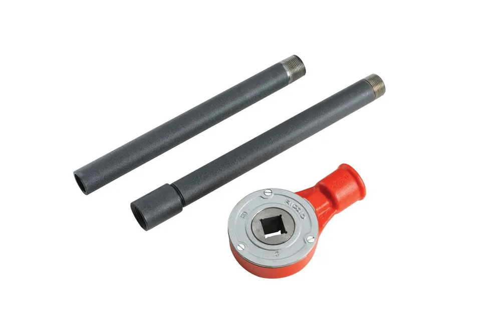 Ridgid Accessoires 39380 Clé à cliquet et poignée D-1440