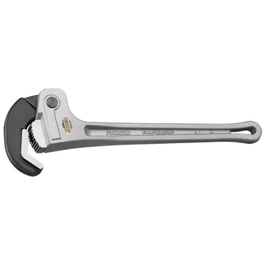 Ridgid 12693 Clé à tube RapidGrip en aluminium 2" 350mm