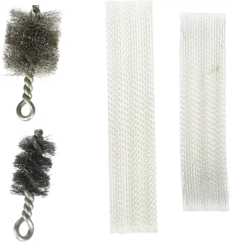 Ridgid 34147 jeu de brosses de remplacement pour 34142