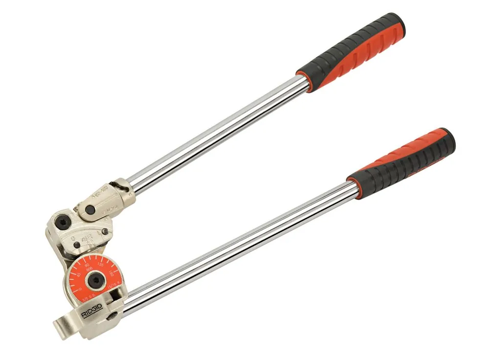 Ridgid 38028 603 Dispositif de pliage robuste pour instruments 3/16"