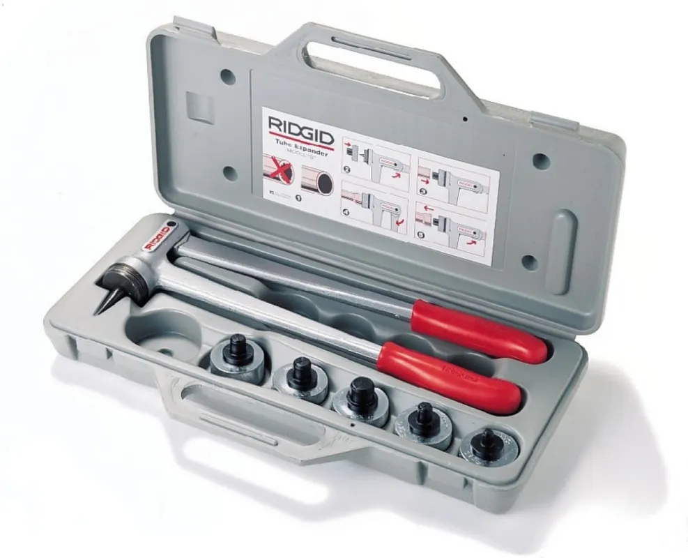 Ridgid 16971 Modèle W Kit d‘extension 12, 14, 16, 18, 22, 28, 32, 40 mm