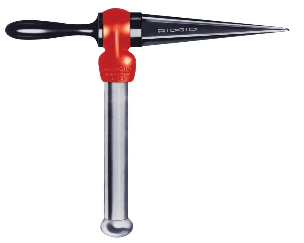 Ridgid 34950 Alésoir droit 3/8" - 3" pour tuyaux