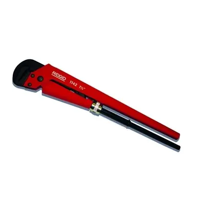 Ridgid 18381 Modèle 1141 Clés universelles suédoises pour tuyaux 1".