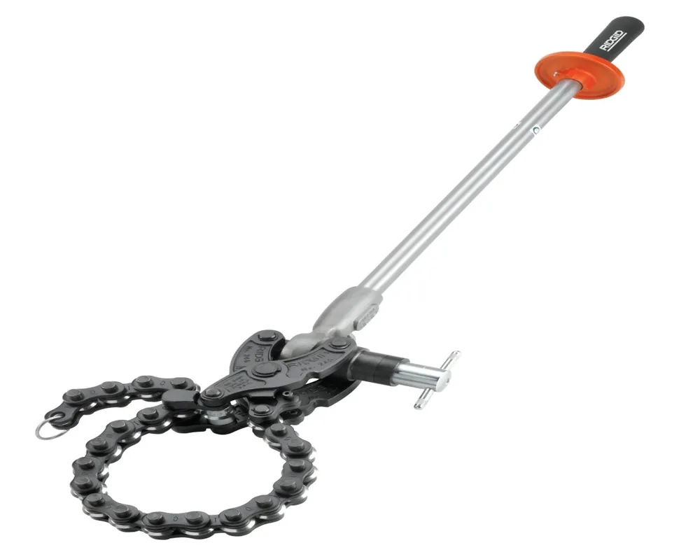 Ridgid 10531 Modèle 246-L Coupe-tube de drainage 2"-12" 50-300 mm
