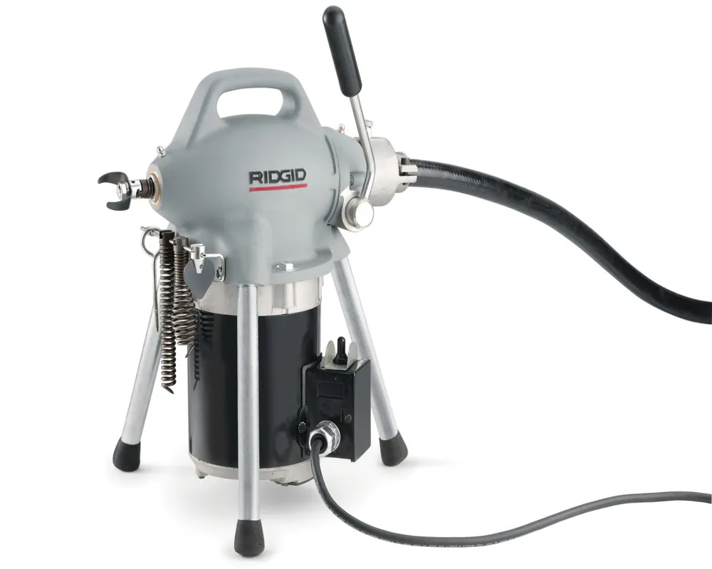 Ridgid 12001 K-50-8 Machine de déblocage