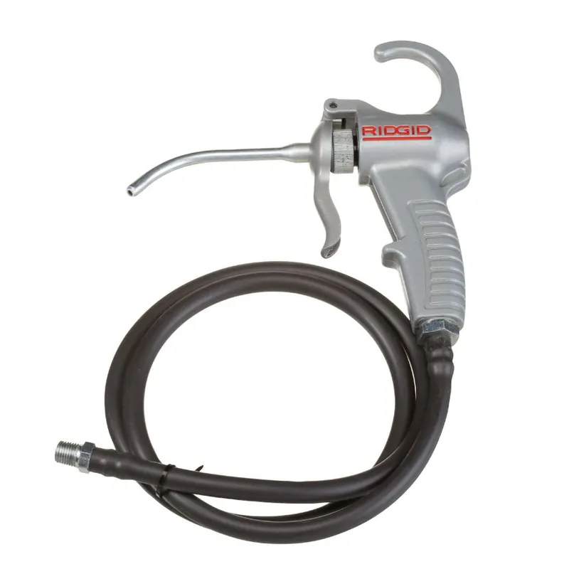 Ridgid Accessoires 72327 Pulvérisateur d‘huile manuel avec tuyau de 54" et raccords