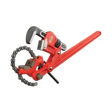 Ridgid 31390 S-8A Clé à tube à levier multiple 8".