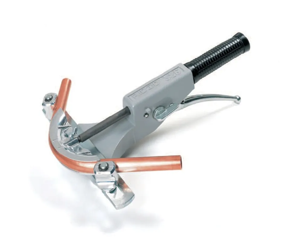Ridgid Accessoires 18751 Jeu de gabarits de cintrage pour tubes multicouches 5 pièces