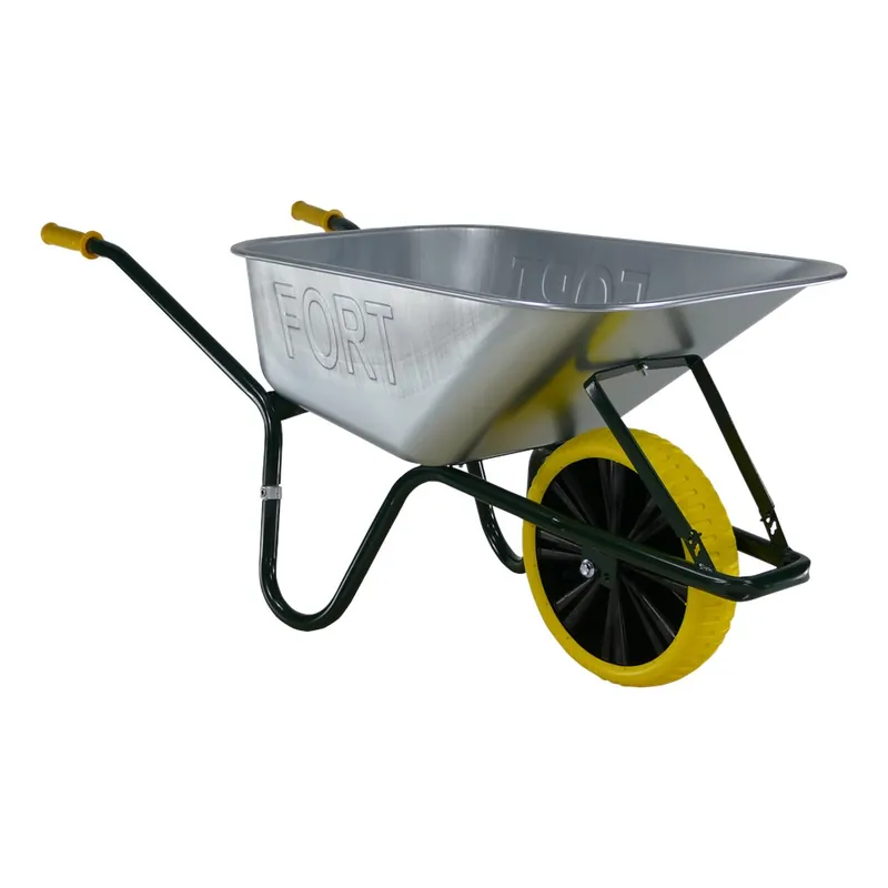 Altrad 37991 BOXER 90 V2.0 Brouette 90 ltr Flex Lite