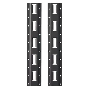 Milwaukee Accessoires 4932478996 E-Track Verticale pour étagère PACKOUT
