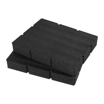 Milwaukee Accessoires 4932479157 Insert en mousse pour Tiroir PACKOUT
