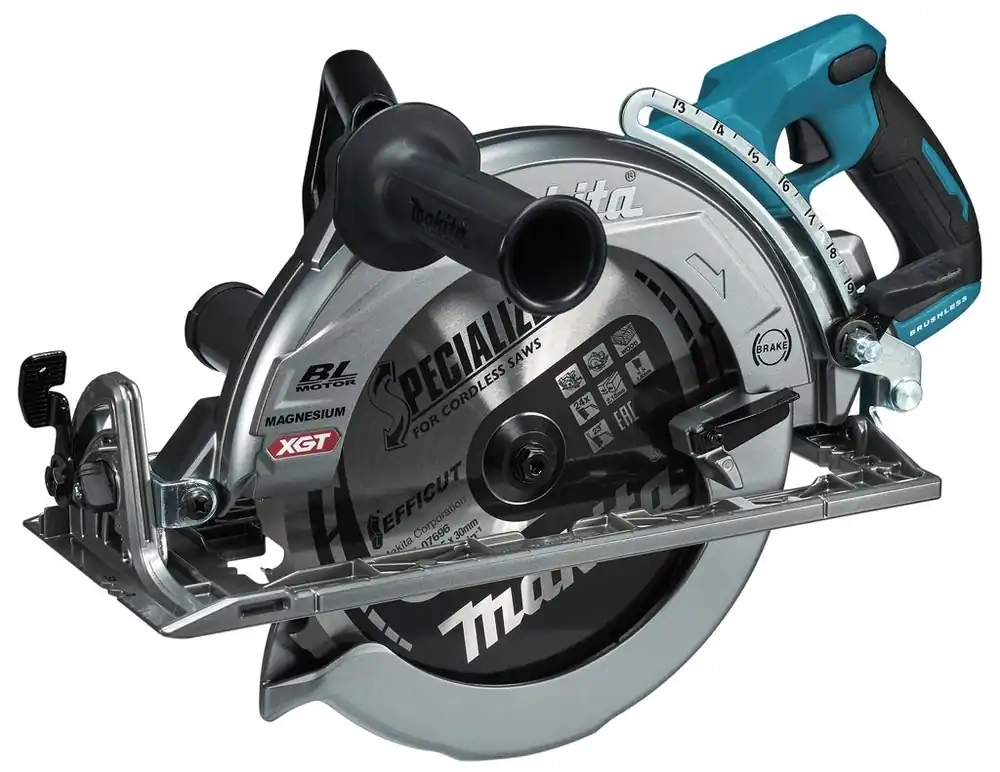 Makita RS002GZ Scie circulaire sans fil 260 mm 40V