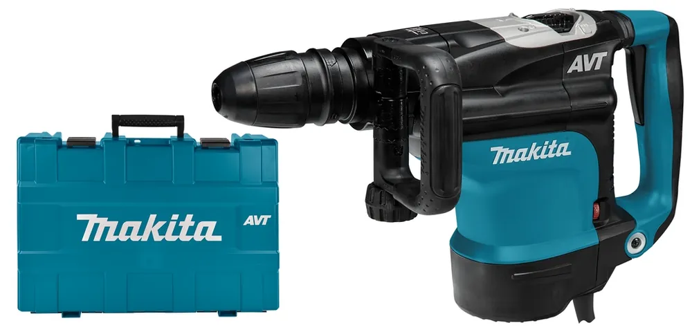 Makita HR4511C Perfo-burineur SDS-Max 9,4 J 1350 Watt