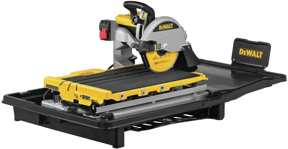 DeWalt D36000-QS Scie à carreaux 1600W 250mm