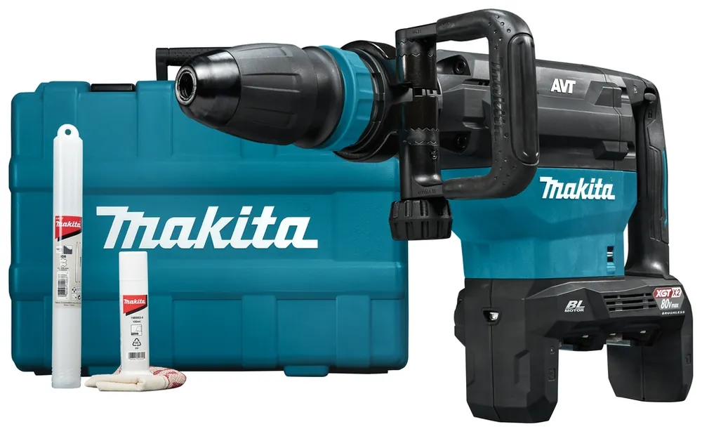 Makita HM002GZ03 Marteau-piqueur SDS-Max 20,9 J