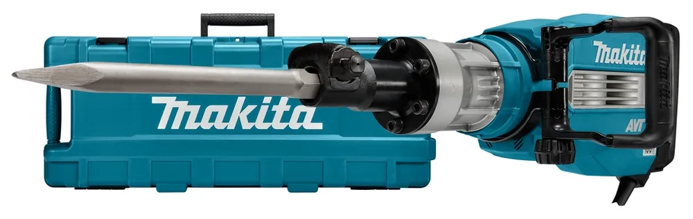 Makita HM1511 230V Marteau-piqueur hexagonal SW30 48,9 J