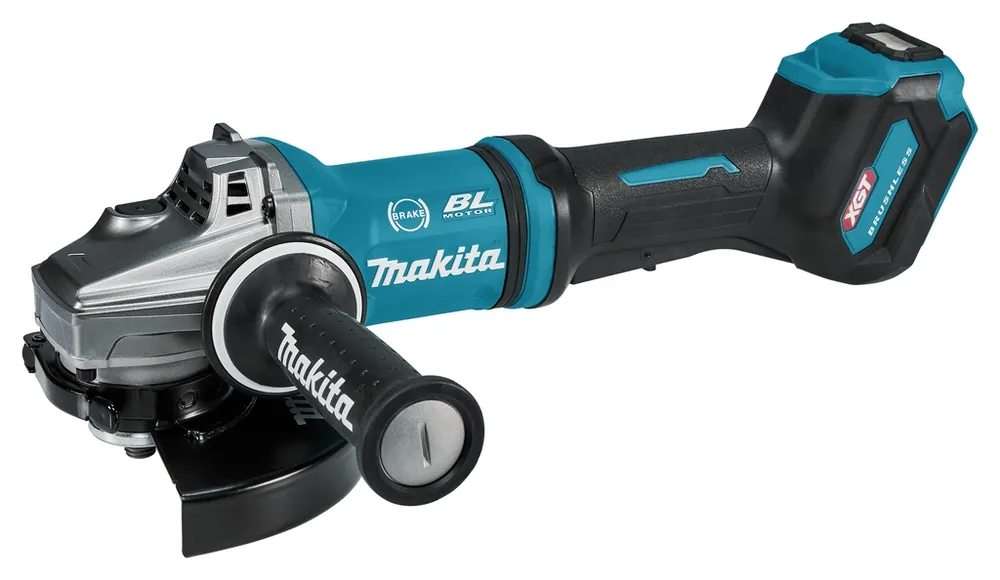 Makita GA037GZ04 Meuleuse d‘‘angle 180mm 40V hors batteries et chargeur