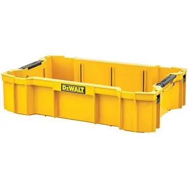 DeWalt Accessoires DWST83408-1 Tiroir à outils profond ToughSystem 2.0