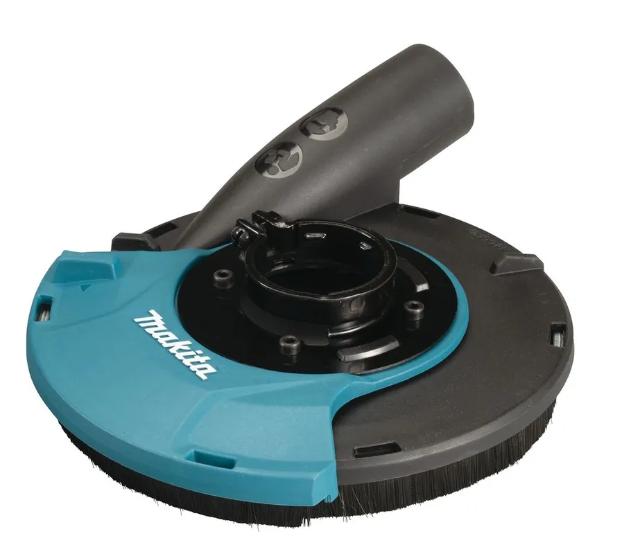 Makita Accessoires 191W06-8 Disque de dépoussiérage du bol 115-125mm