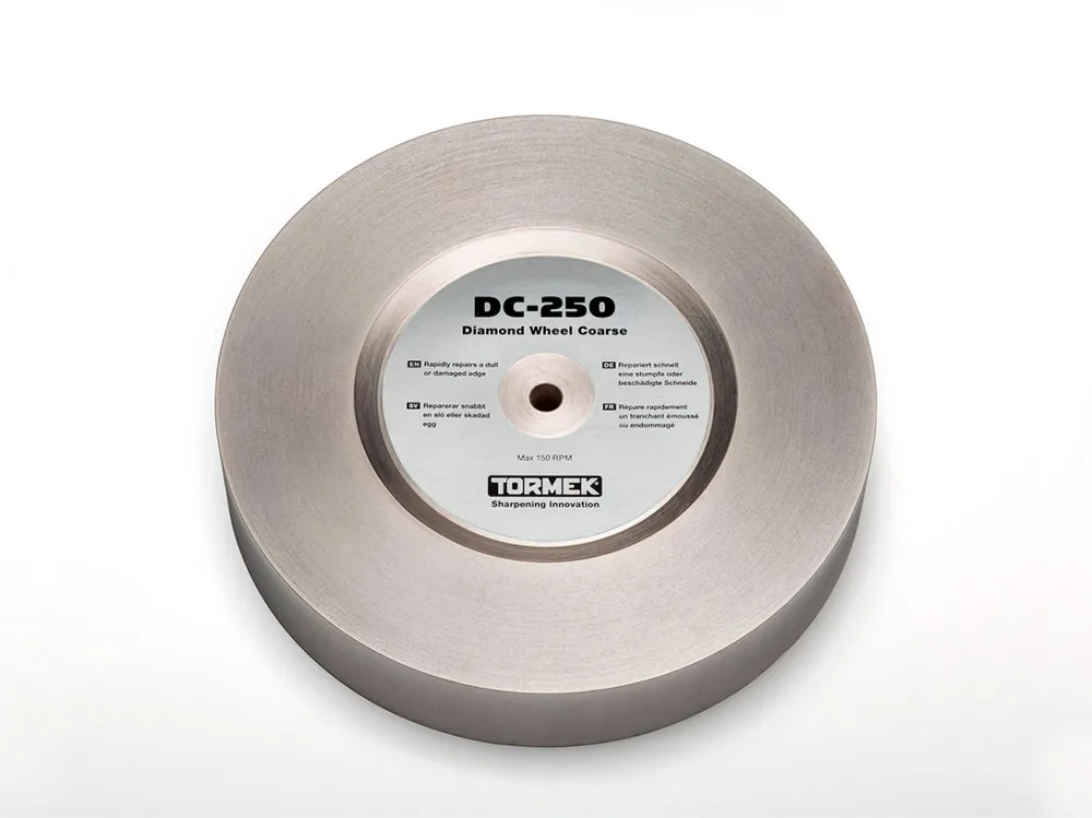 Tormek 27412 DC-250 Pierre abrasive diamantée grossière 250 mm