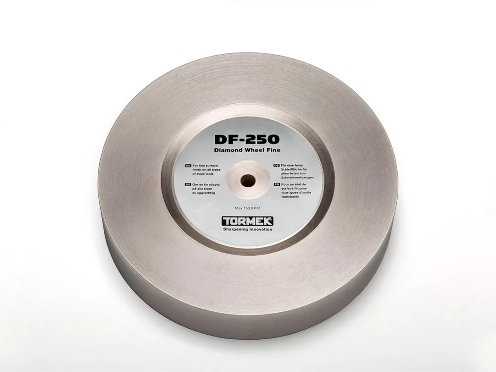 Tormek 27415 DF-250 Pierre abrasive diamantée Fine 250 mm