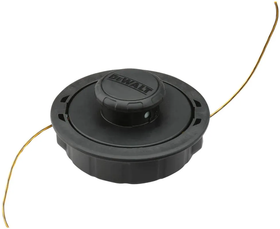 DeWalt Accessoires DT20656-QZ Bobine de 7,8 m et fil de 2 mm (pour tous les coupe-herbes)
