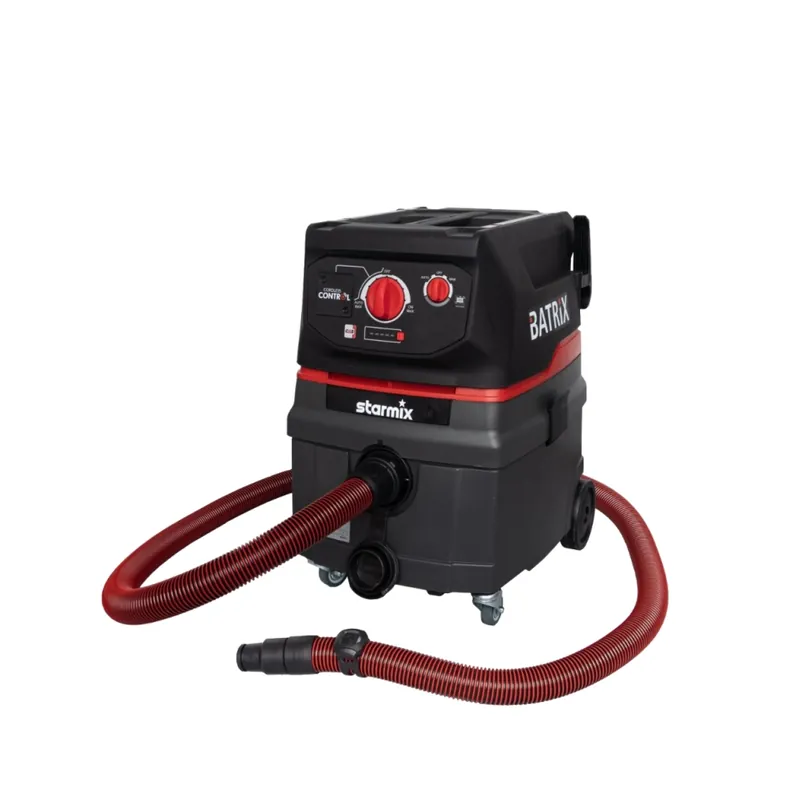 Starmix 100999 ISC BATRIX L 36-18V Basic aspirateur sans fil sans batteries et sans chargeur