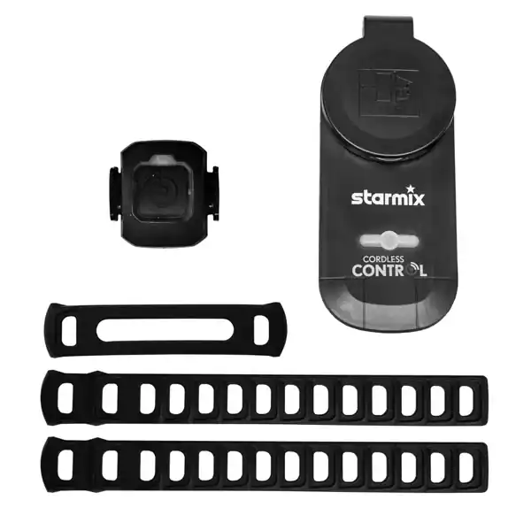 Starmix Accessoires 453644 CoCo Cordless Control pour aspirateur sans fil Starmix