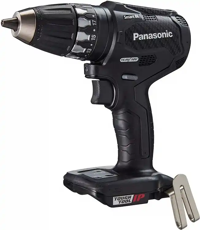 Panasonic EY79A3XT Perceuse sans fil 18 Volts Corps dans Systainer